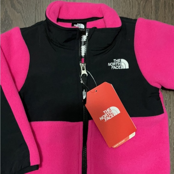 Girls The North Face fleece Jacket - Picture 1 of 5